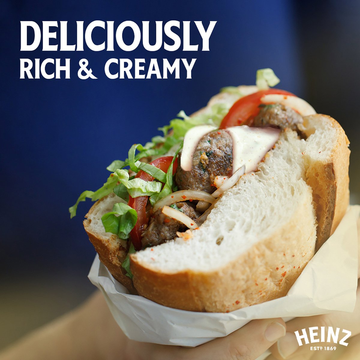 GETIT.QA- Qatar’s Best Online Shopping Website offers HEINZ CREAMY CLASSIC MAYONNAISE VALUE PACK 940G at the lowest price in Qatar. Free Shipping & COD Available!