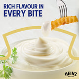 GETIT.QA- Qatar’s Best Online Shopping Website offers HEINZ CREAMY CLASSIC MAYONNAISE VALUE PACK 940G at the lowest price in Qatar. Free Shipping & COD Available!