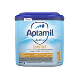 GETIT.QA- Qatar’s Best Online Shopping Website offers APTAMIL COMFORT STAGE 1 INFANT FORMULA BASED 400 G at the lowest price in Qatar. Free Shipping & COD Available!