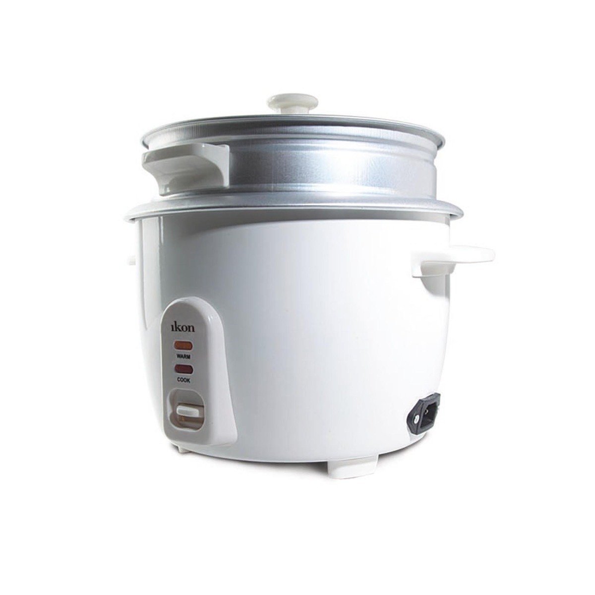 GETIT.QA- Qatar’s Best Online Shopping Website offers IK RICE COOKER 2.2L IK50-982A at the lowest price in Qatar. Free Shipping & COD Available!
