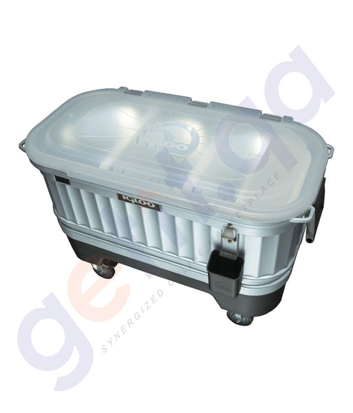 GETIT.QA Buy IGLOO PARTY BAR LIDDUP 125QT REGULAR 49271 Doha Qatar