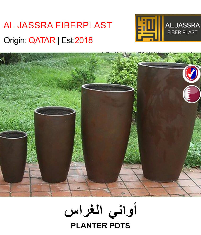 BUY PLANTER POTS IN QATAR | HOME DELIVERY WITH COD ON ALL ORDERS ALL OVER QATAR FROM GETIT.QA