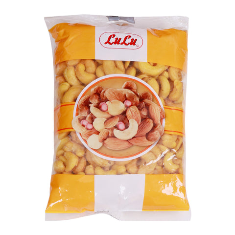 GETIT.QA- Qatar’s Best Online Shopping Website offers LULU CASHEW NUT ROAST LEMON 500G at the lowest price in Qatar. Free Shipping & COD Available!