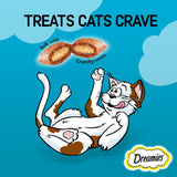 GETIT.QA- Qatar’s Best Online Shopping Website offers DREAMIES CAT TREATS SALMON 60G at the lowest price in Qatar. Free Shipping & COD Available!