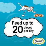 GETIT.QA- Qatar’s Best Online Shopping Website offers DREAMIES CAT TREATS SALMON 60G at the lowest price in Qatar. Free Shipping & COD Available!