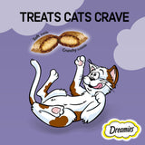 GETIT.QA- Qatar’s Best Online Shopping Website offers DREAMIES CAT TREATS DUCK 60G at the lowest price in Qatar. Free Shipping & COD Available!