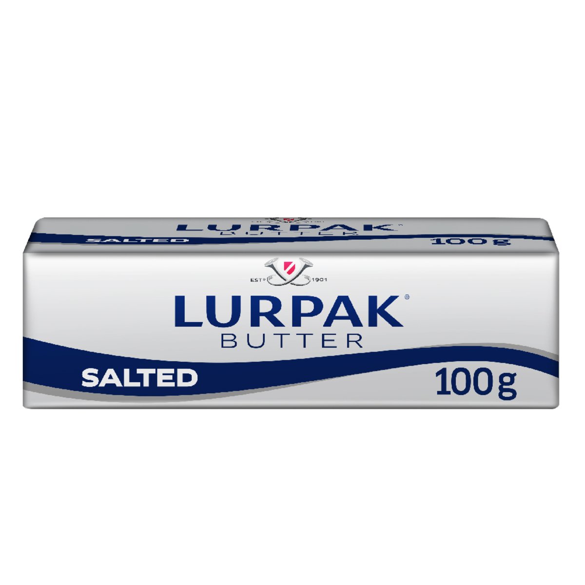 GETIT.QA- Qatar’s Best Online Shopping Website offers LURPAK BUTTER BLOCK SALTED 100G at the lowest price in Qatar. Free Shipping & COD Available!