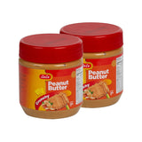 GETIT.QA- Qatar’s Best Online Shopping Website offers LULU CRUNCHY PEANUT BUTTER 2 X 340G at the lowest price in Qatar. Free Shipping & COD Available!