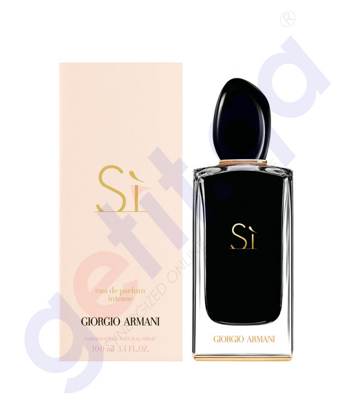 Giorgio armani si top intense edp 100 ml