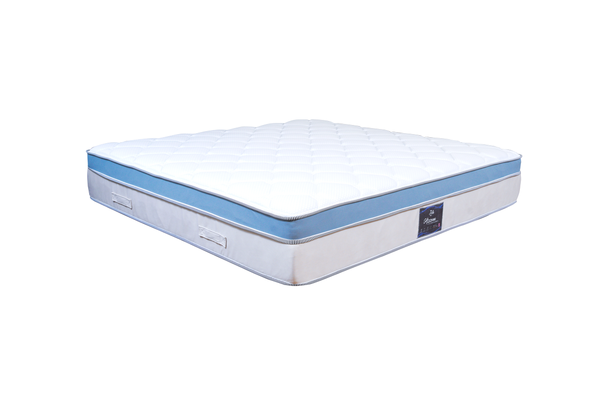 BUY Azzona Ice-Silk Cool Pocket Spring Mattress IN QATAR | HOME DELIVERY WITH COD ON ALL ORDERS ALL OVER QATAR FROM GETIT.QA