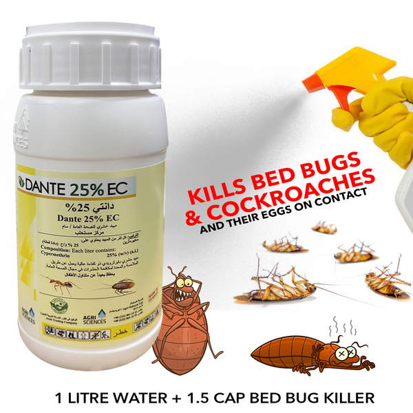 GETIT.QA Buy COCKROACH & BED BUG KILLER Doha Qatar