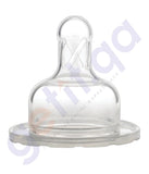 Shop Dr Brown's Level 2 Silicone Nipple 322-INTL Doha Qatar