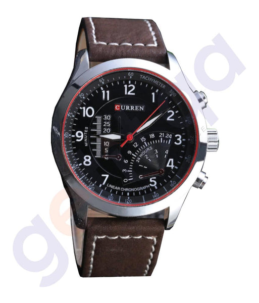 Curren 8152 outlet analog watch