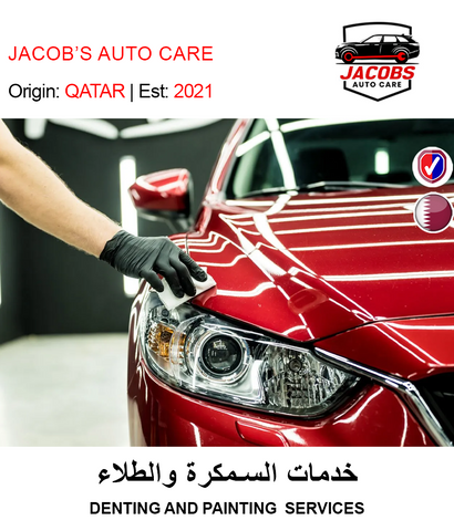 BUY DENTING AND PAINTING SERVICES IN QATAR | HOME DELIVERY WITH COD ON ALL ORDERS ALL OVER QATAR FROM GETIT.QA
