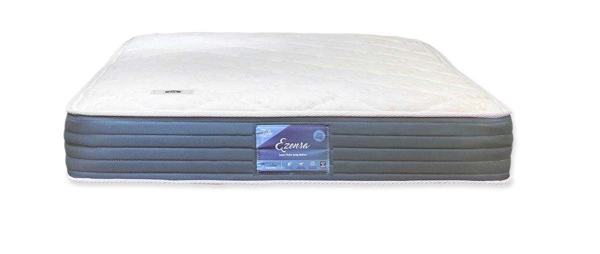 BUY Ezensa Pocket Spring Mattress IN QATAR | HOME DELIVERY WITH COD ON ALL ORDERS ALL OVER QATAR FROM GETIT.QA