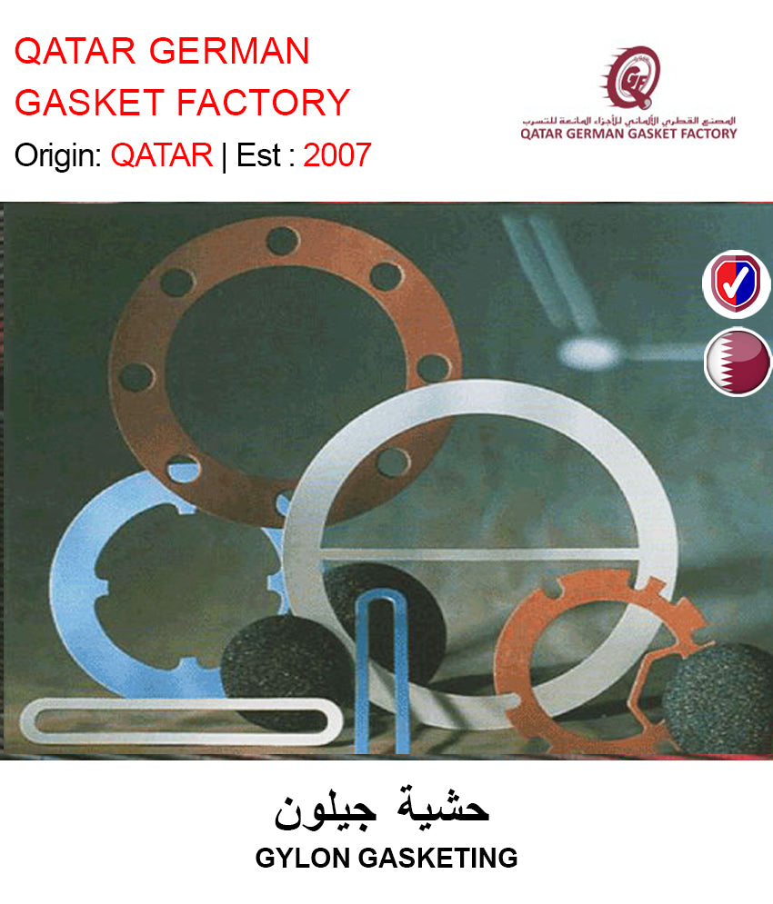 BUY NON METALLIC GASKETS MANUFACTURER IN QATAR | HOME DELIVERY WITH COD ON ALL ORDERS ALL OVER QATAR FROM GETIT.QA