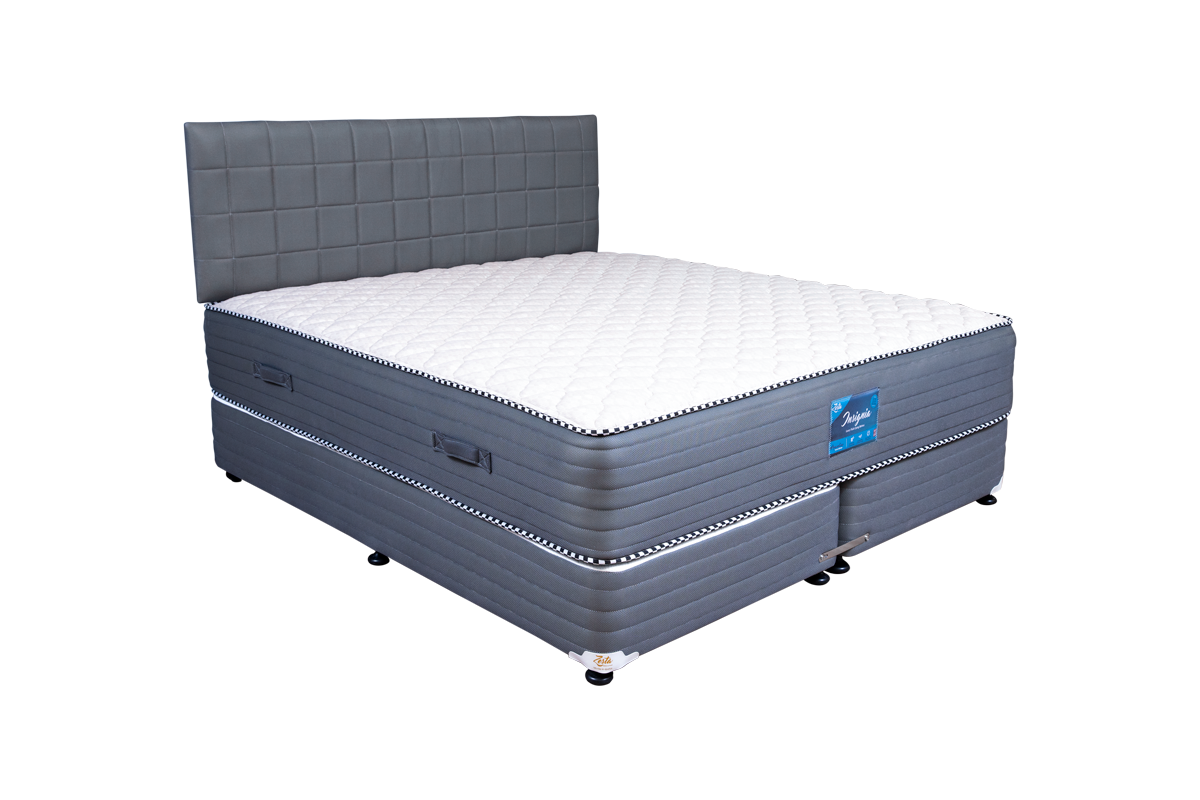 BUY Insignia Pocket Spring Mattress IN QATAR | HOME DELIVERY WITH COD ON ALL ORDERS ALL OVER QATAR FROM GETIT.QA