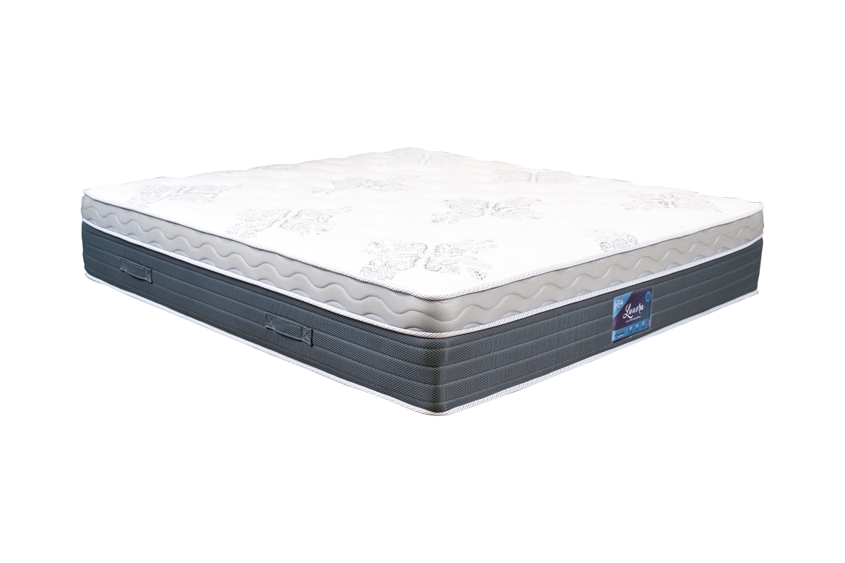 BUY Luxora Pocket Spring Mattress IN QATAR | HOME DELIVERY WITH COD ON ALL ORDERS ALL OVER QATAR FROM GETIT.QA