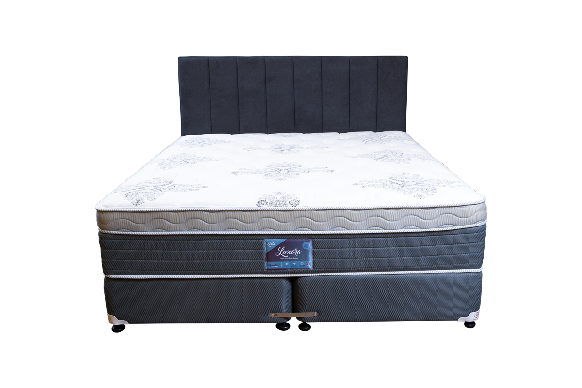 BUY Luxora Pocket Spring Mattress IN QATAR | HOME DELIVERY WITH COD ON ALL ORDERS ALL OVER QATAR FROM GETIT.QA