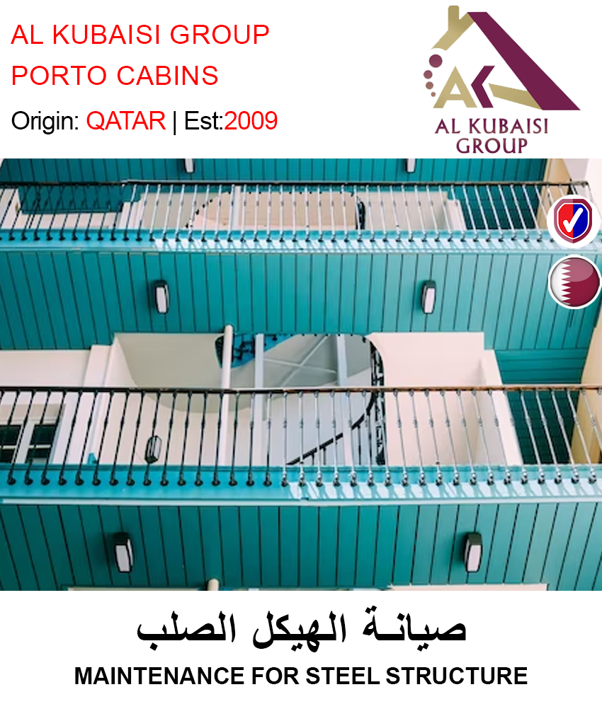 BUY MAINTENANCE FOR STEEL STRUCTURES IN QATAR | HOME DELIVERY WITH COD ON ALL ORDERS ALL OVER QATAR FROM GETIT.QA