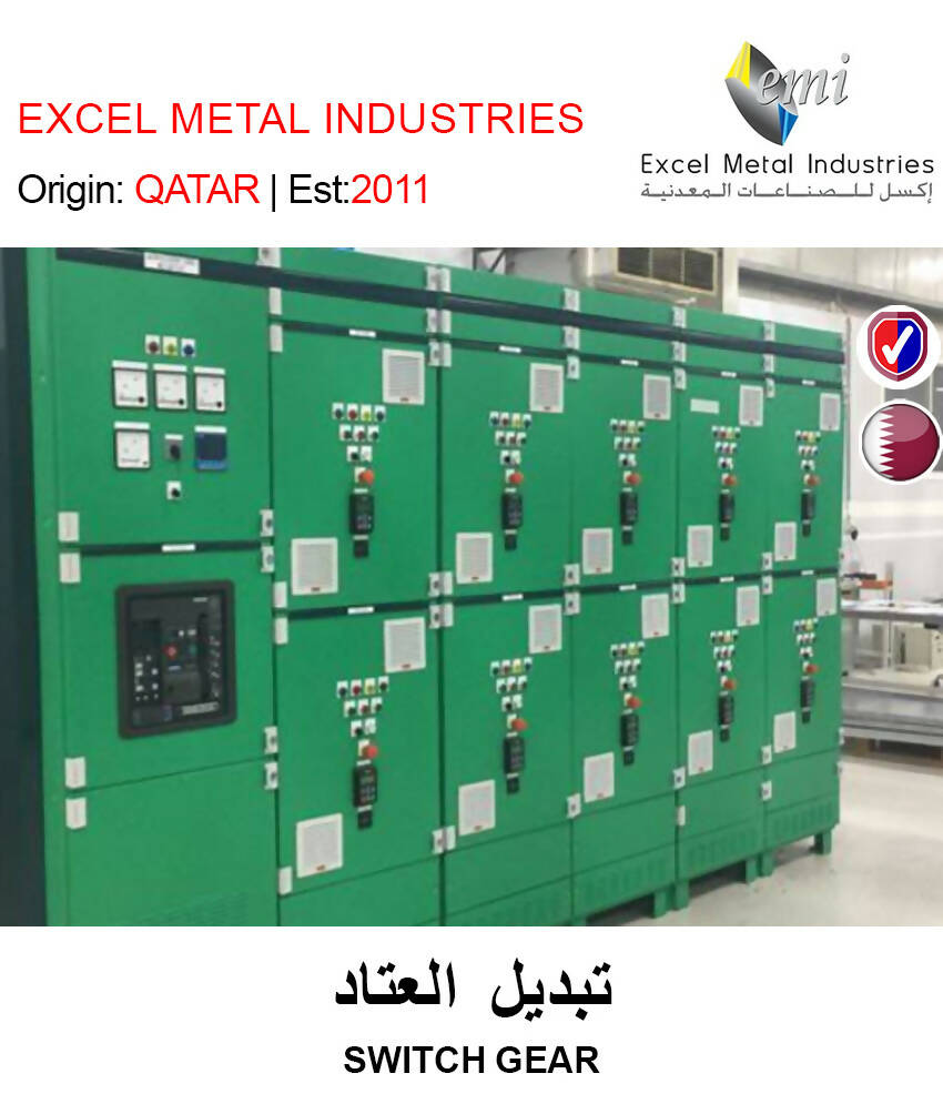 BUY SWITCH GEAR IN QATAR | HOME DELIVERY WITH COD ON ALL ORDERS ALL OVER QATAR FROM GETIT.QA