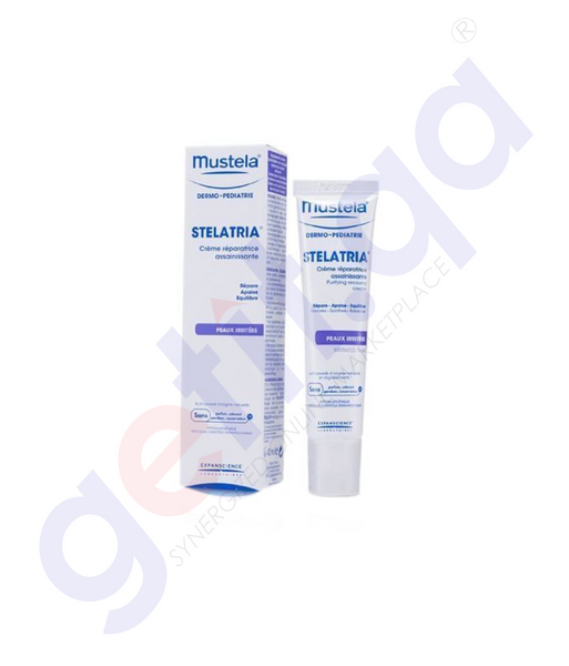 Stelatria mustela top cream