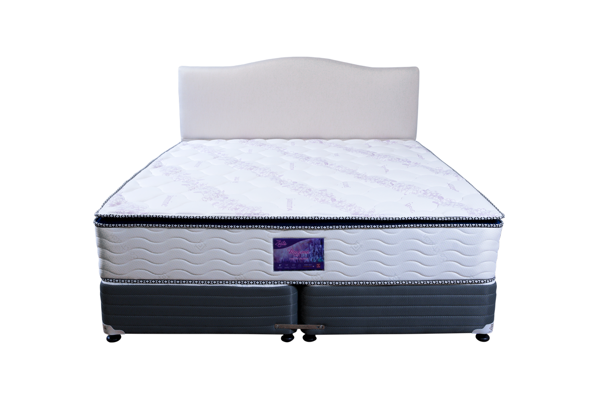 BUY Magma Lavender Aromatic Pocket Spring IN QATAR | HOME DELIVERY WITH COD ON ALL ORDERS ALL OVER QATAR FROM GETIT.QA