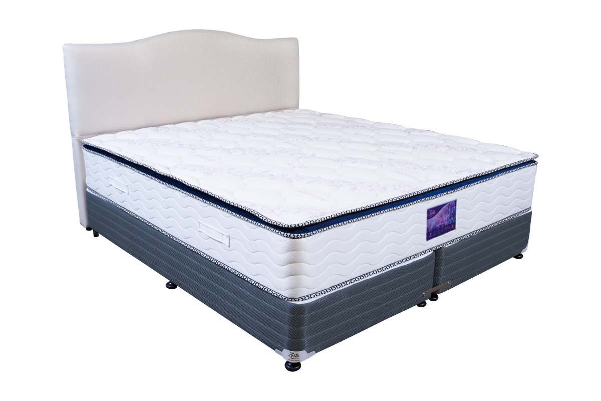 BUY Magma Lavender Aromatic Pocket Spring IN QATAR | HOME DELIVERY WITH COD ON ALL ORDERS ALL OVER QATAR FROM GETIT.QA