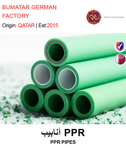 BUY PPR PIPES IN QATAR | HOME DELIVERY WITH COD ON ALL ORDERS ALL OVER QATAR FROM GETIT.QA