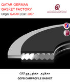 BUY CAMPROFILE/ GROOVED GASKETS MANUFACTURER IN QATAR | HOME DELIVERY WITH COD ON ALL ORDERS ALL OVER QATAR FROM GETIT.QA