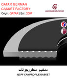 BUY CAMPROFILE/ GROOVED GASKETS MANUFACTURER IN QATAR | HOME DELIVERY WITH COD ON ALL ORDERS ALL OVER QATAR FROM GETIT.QA