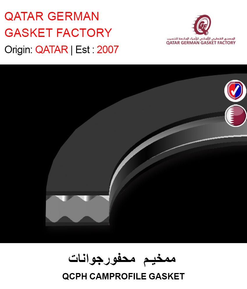 BUY CAMPROFILE/ GROOVED GASKETS MANUFACTURER IN QATAR | HOME DELIVERY WITH COD ON ALL ORDERS ALL OVER QATAR FROM GETIT.QA