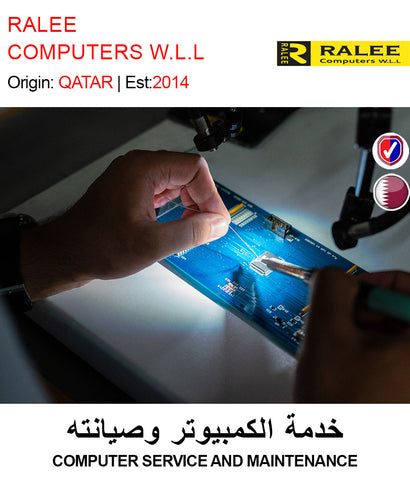 BUY COMPUTER SERVICE AND MAINTENANCE IN QATAR | HOME DELIVERY WITH COD ON ALL ORDERS ALL OVER QATAR FROM GETIT.QA