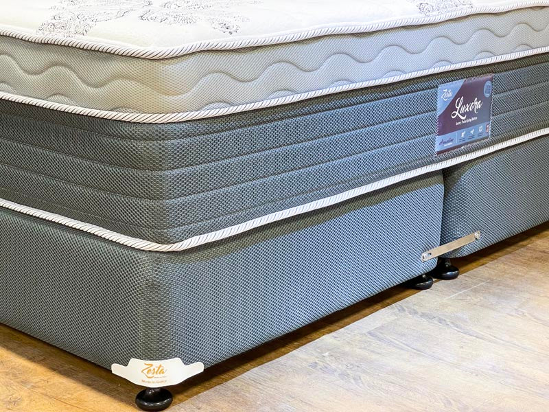 BUY Luxora Pocket Spring Mattress IN QATAR | HOME DELIVERY WITH COD ON ALL ORDERS ALL OVER QATAR FROM GETIT.QA