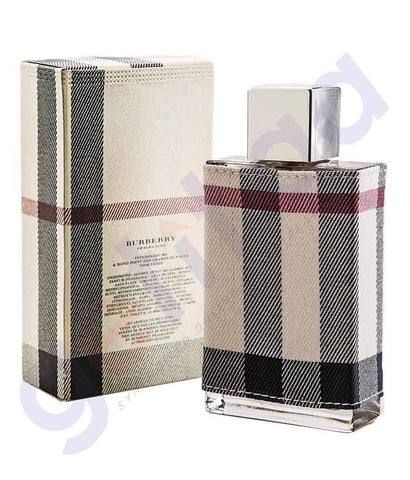 PERFUME - BURBERRY 50ML LONDON OLD EDP FOR WOMEN