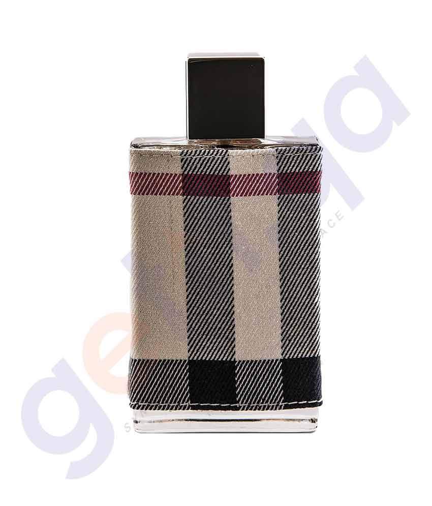 PERFUME - BURBERRY 50ML LONDON OLD EDP FOR WOMEN