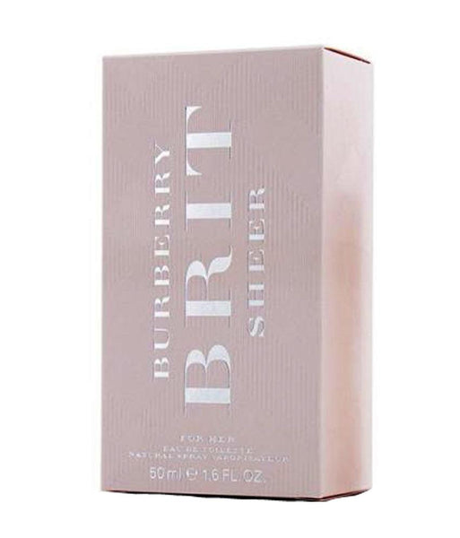 Burberry brit shop sheer 2ml