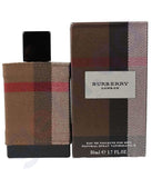 PERFUME - BURBERRY LONDON FABRIC EDT 50ML FOR MEN