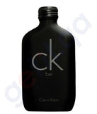 BUY CALVIN KLEIN BE EDT 200ML FOR MEN IN QATAR | HOME DELIVERY WITH COD ON ALL ORDERS ALL OVER QATAR FROM GETIT.QA