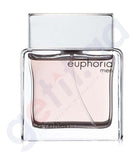 PERFUME - CALVIN KLEIN EUPHORIA EDT 50ML FOR MEN
