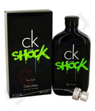 PERFUME - CALVIN KLEIN SHOCK EDT 200ML FOR MEN