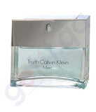PERFUME - CALVIN KLEIN TRUTH EDT 50ML FOR MEN