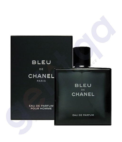 100 ml best sale bleu de chanel