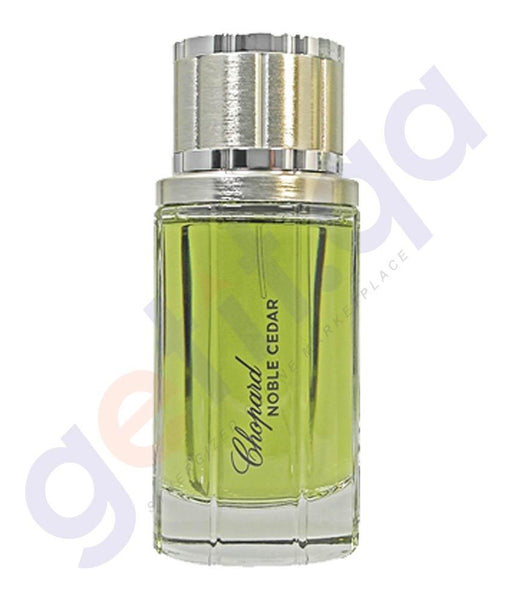 GETIT.QA BUY CHOPARD 80ML NOBLE CEDAR EDT FOR MEN ONLINE IN QATAR