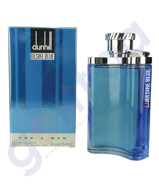 DUNHILL DESIRE BLUE OCEAN EDT Archives 