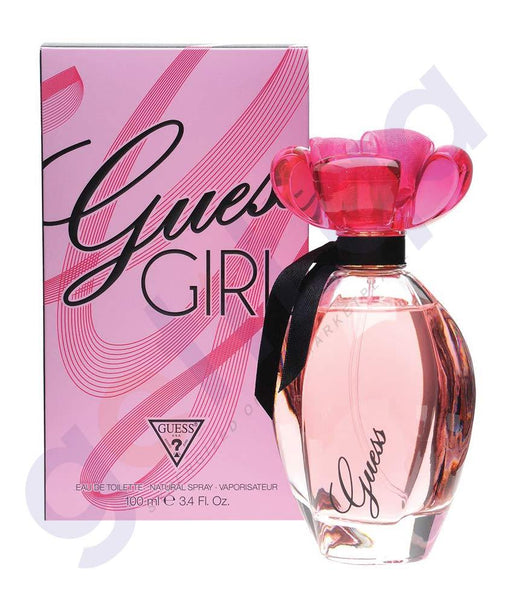 Guess perfume price in qatar Clearance