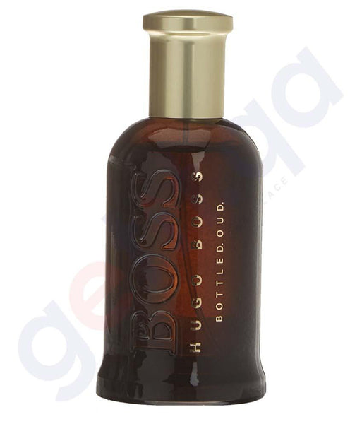 Hugo boss bottled oud 100ml online price