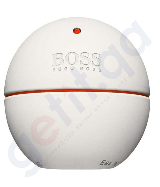 Boss in motion white edition clearance 90ml