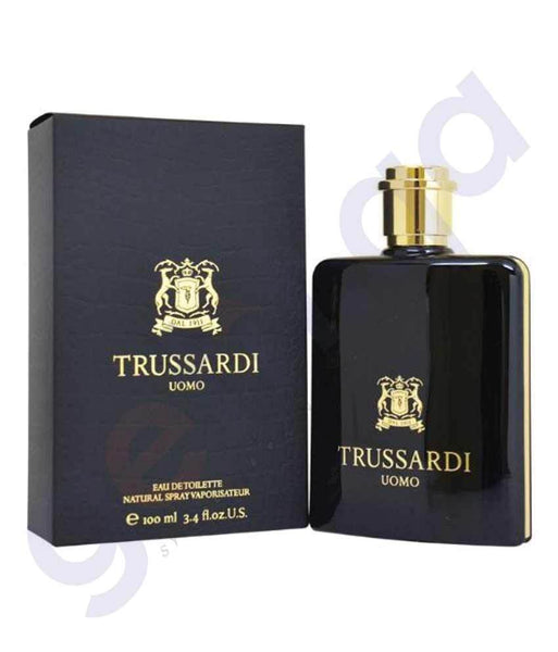 Trussardi uomo best sale 100 ml