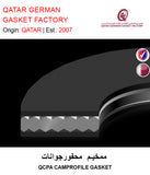 BUY CAMPROFILE/ GROOVED GASKETS MANUFACTURER IN QATAR | HOME DELIVERY WITH COD ON ALL ORDERS ALL OVER QATAR FROM GETIT.QA